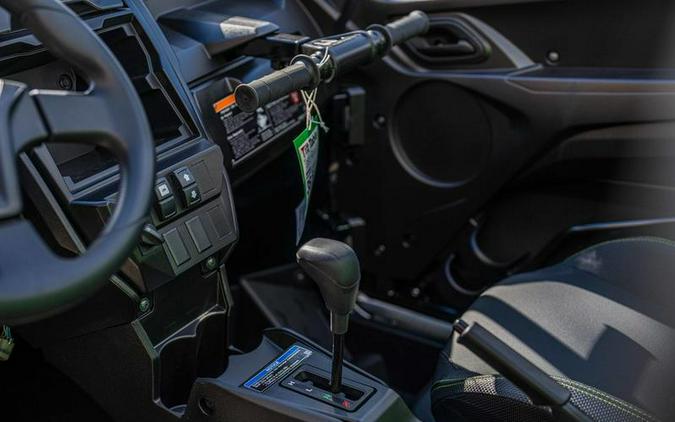 2025 Kawasaki Teryx® KRX4™ 1000 Lifted Edition