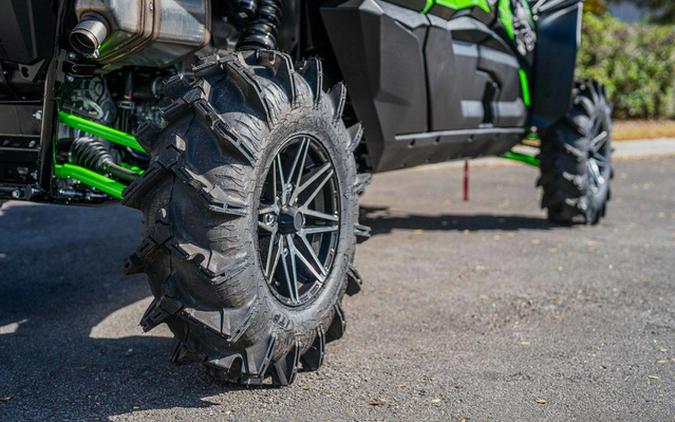 2025 Kawasaki Teryx KRX4 1000 Lifted Edition