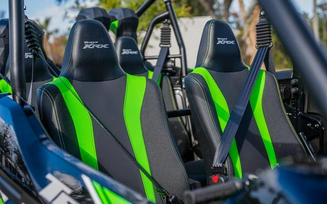 2025 Kawasaki Teryx® KRX4™ 1000 Lifted Edition