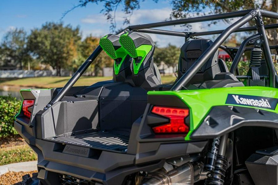 2025 Kawasaki Teryx® KRX4™ 1000 Lifted Edition