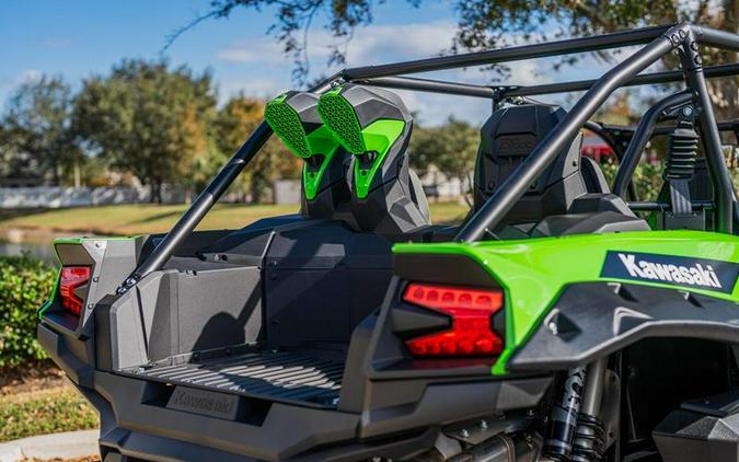 2025 Kawasaki Teryx® KRX4™ 1000 Lifted Edition