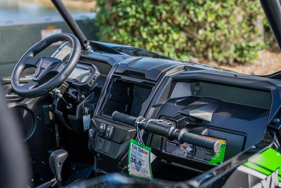 2025 Kawasaki Teryx® KRX4™ 1000 Lifted Edition