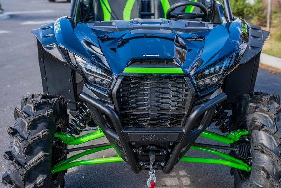 2025 Kawasaki Teryx® KRX4™ 1000 Lifted Edition