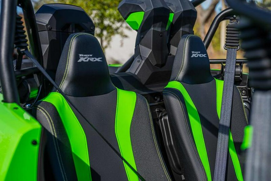 2025 Kawasaki Teryx® KRX4™ 1000 Lifted Edition