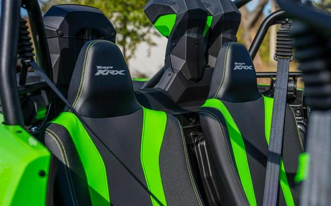 2025 Kawasaki Teryx® KRX4™ 1000 Lifted Edition