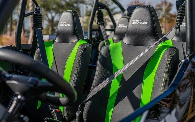 2025 Kawasaki Teryx KRX4 1000 Lifted Edition