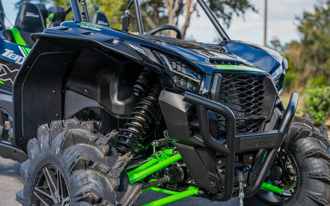 2025 Kawasaki Teryx KRX4 1000 Lifted Edition