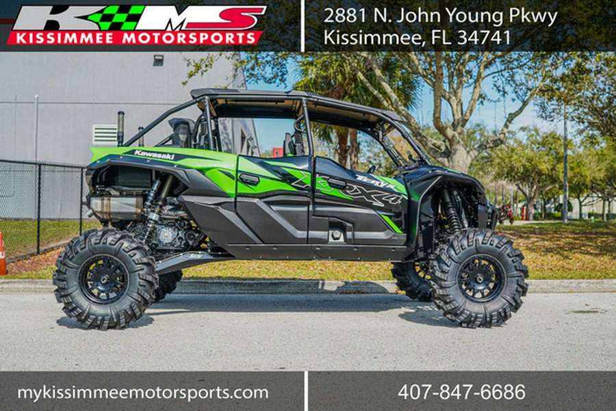 2025 Kawasaki Teryx KRX4 1000 Lifted Edition for sale in Kissimmee, FL