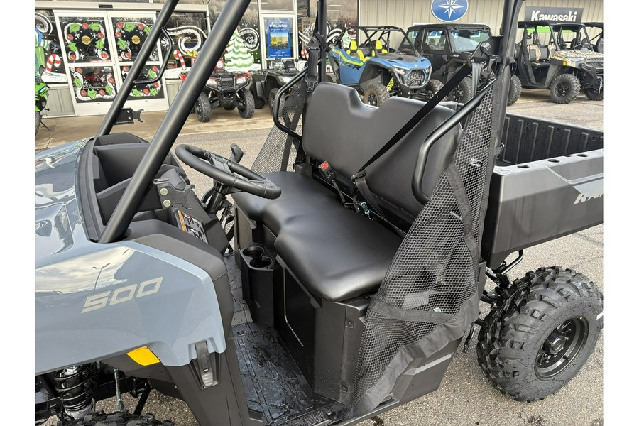 2026 Polaris Ranger 500