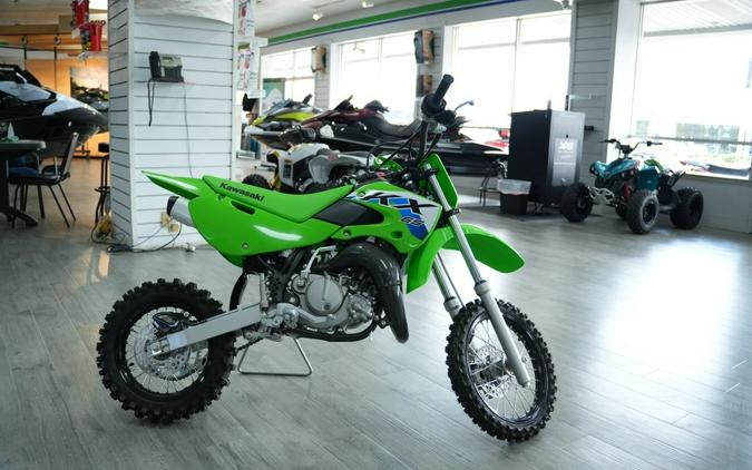 2026 Kawasaki KX™65