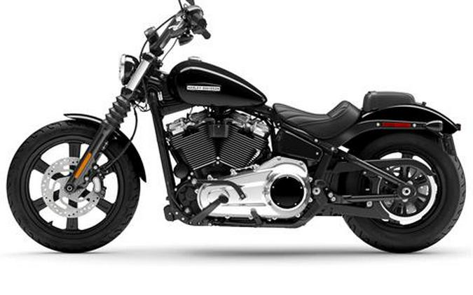 2025 Harley-Davidson Street Bob®