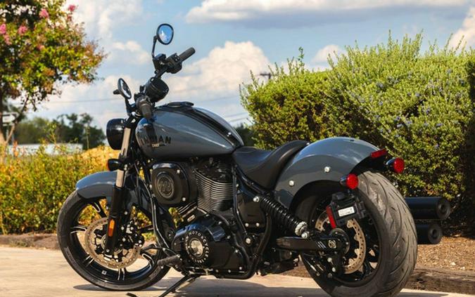 2025 Indian Chief Dark Horse Blue Dusk