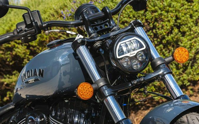 2025 Indian Chief Dark Horse Blue Dusk