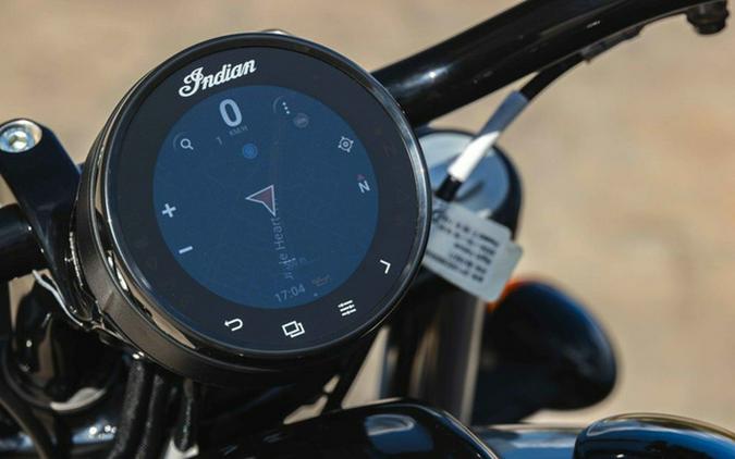 2025 Indian Chief Dark Horse Blue Dusk