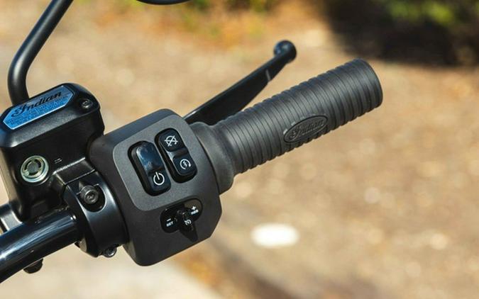 2025 Indian Chief Dark Horse Blue Dusk