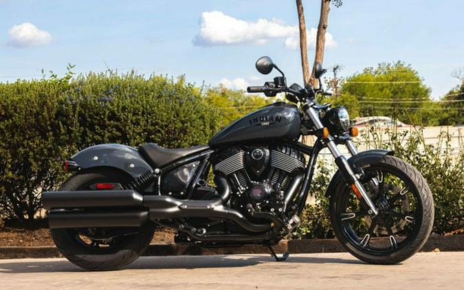 2025 Indian Chief Dark Horse Blue Dusk