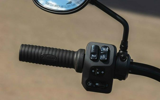 2025 Indian Chief Dark Horse Blue Dusk