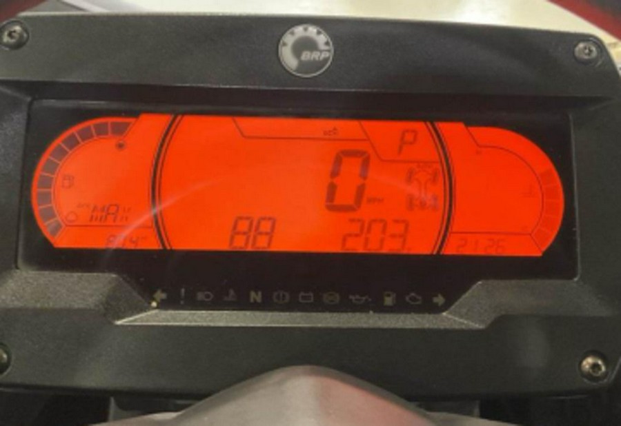 2023 Can-Am® Maverick X3 X rs Turbo RR With Smart-Shox Desert Tan / Carbon Black / Magma