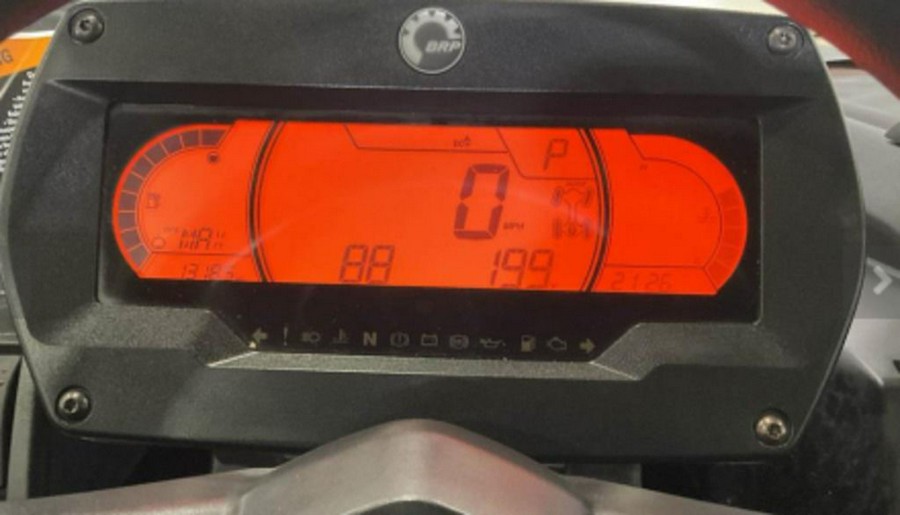 2023 Can-Am® Maverick X3 X rs Turbo RR With Smart-Shox Desert Tan / Carbon Black / Magma