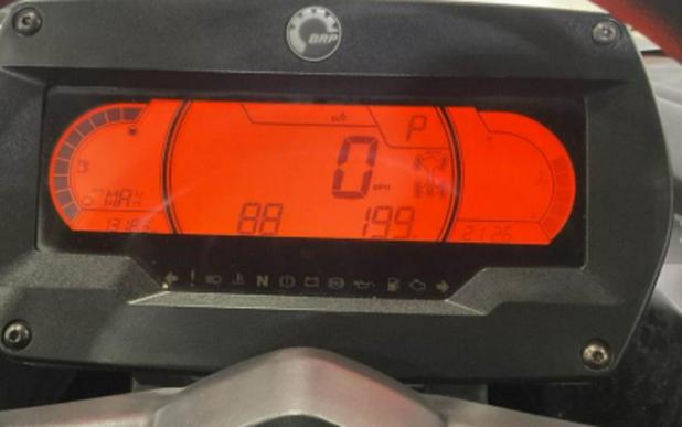 2023 Can-Am® Maverick X3 X rs Turbo RR With Smart-Shox Desert Tan / Carbon Black / Magma