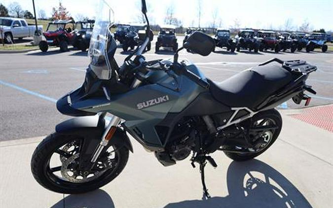 2024 Suzuki V-Strom 800