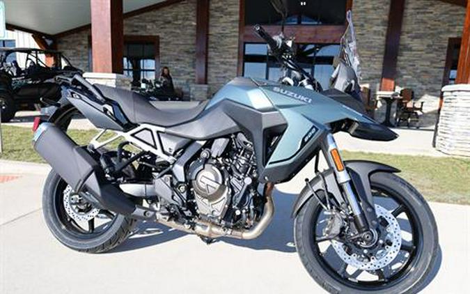 2024 Suzuki V-Strom 800