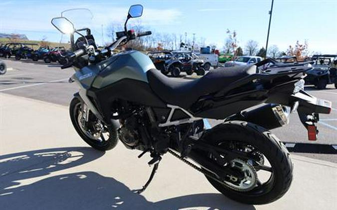 2024 Suzuki V-Strom 800