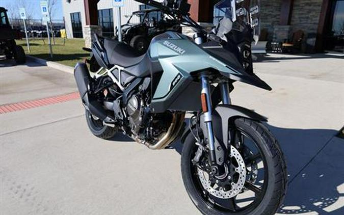 2024 Suzuki V-Strom 800