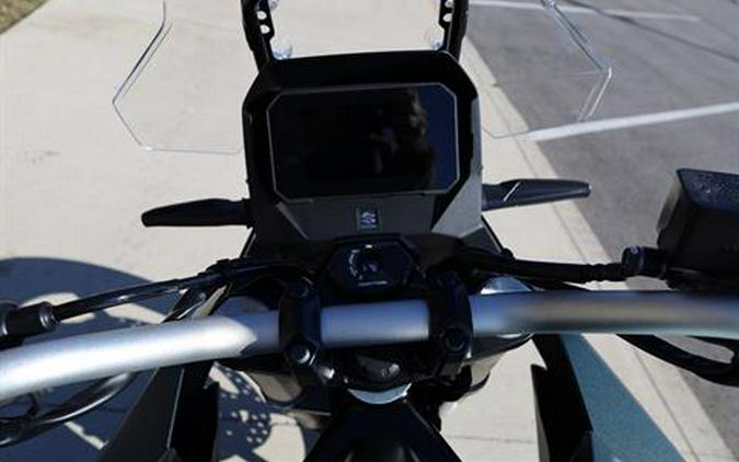 2024 Suzuki V-Strom 800