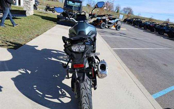 2024 Suzuki V-Strom 800