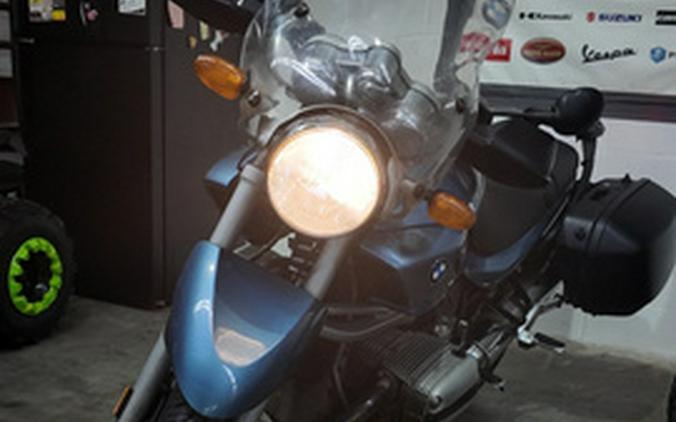 2002 BMW R1150R