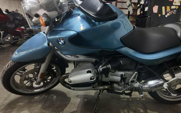 2002 BMW R1150R