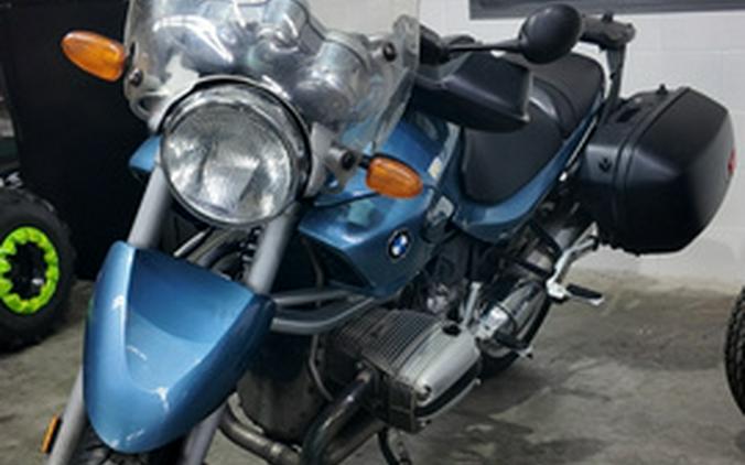 2002 BMW R1150R
