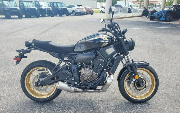 2026 Yamaha XSR700