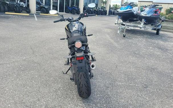 2026 Yamaha XSR700