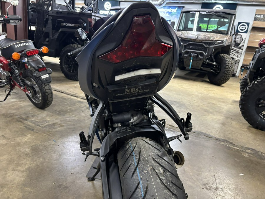 ZX636GPFAN 2023 Ninja® ZX™-6R FREE 1 YR WARRANTY INCLUDED