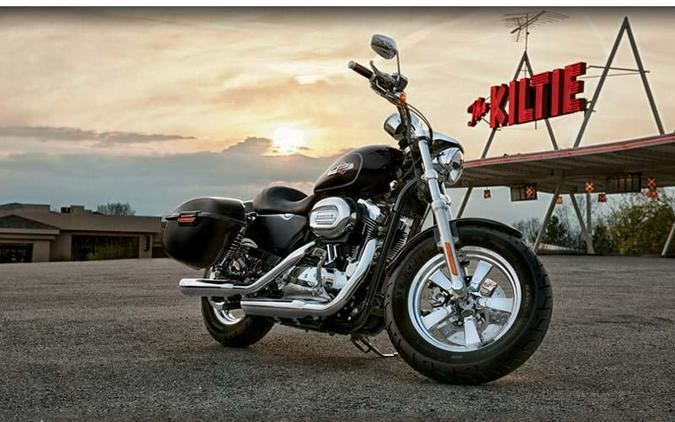 2012 Harley-Davidson Sportster® 1200 Custom