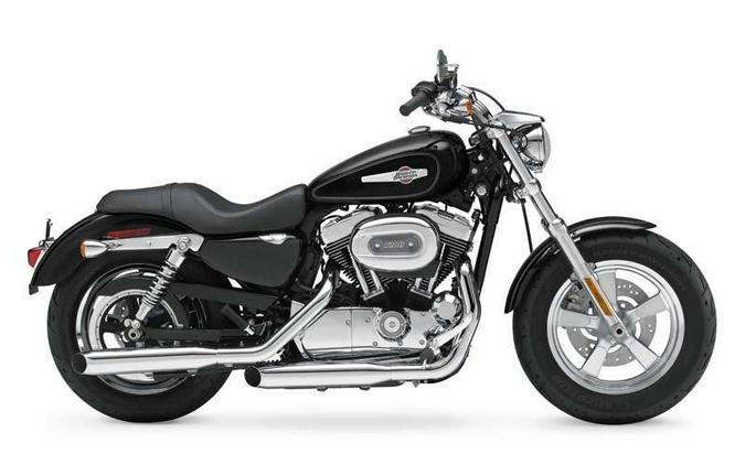 2012 Harley-Davidson Sportster® 1200 Custom