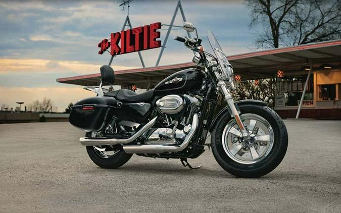 2012 Harley-Davidson Sportster® 1200 Custom