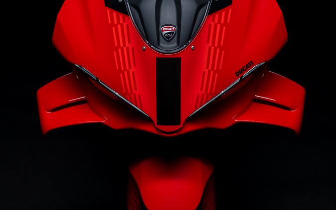 2026 Ducati Panigale V4 S