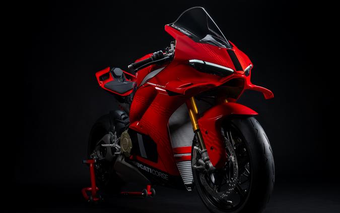 2026 Ducati Panigale V4 S