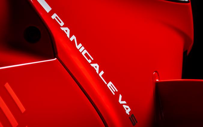 2026 Ducati Panigale V4 S