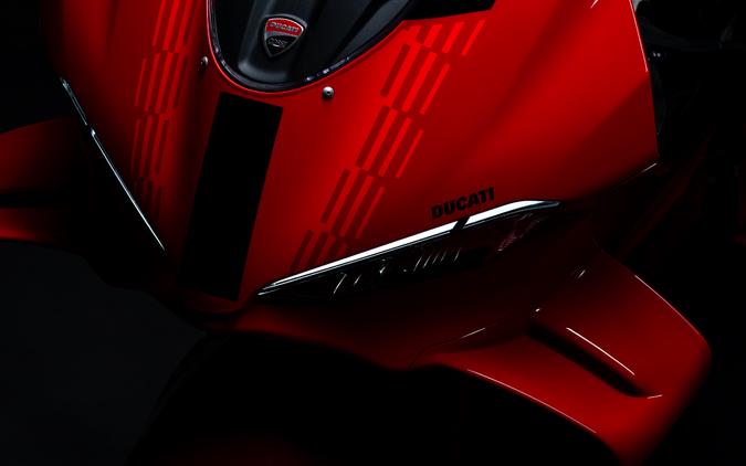 2026 Ducati Panigale V4 S