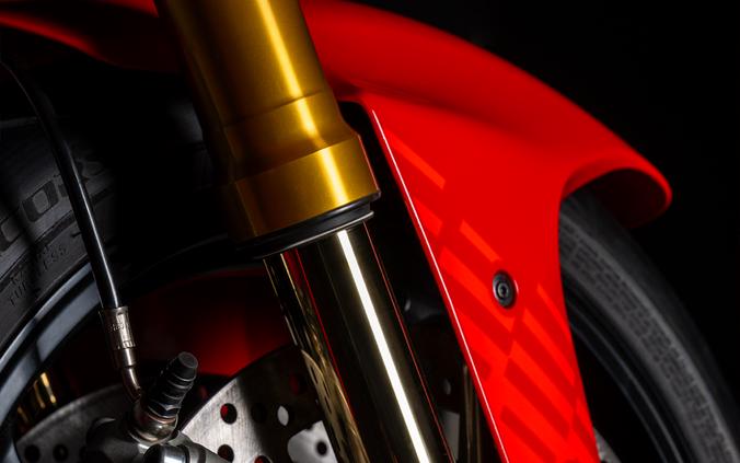2026 Ducati Panigale V4 S