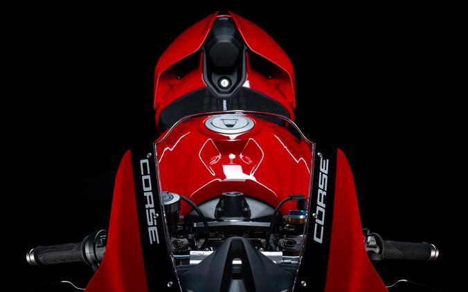 2026 Ducati Panigale V4 S