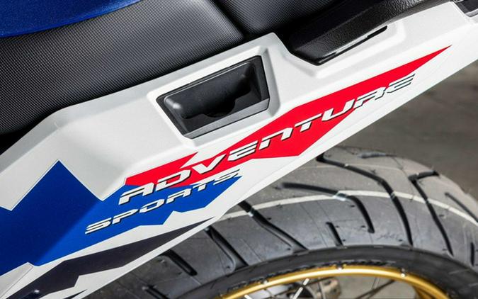 2026 Honda Africa Twin Adventure Sports ES DCT