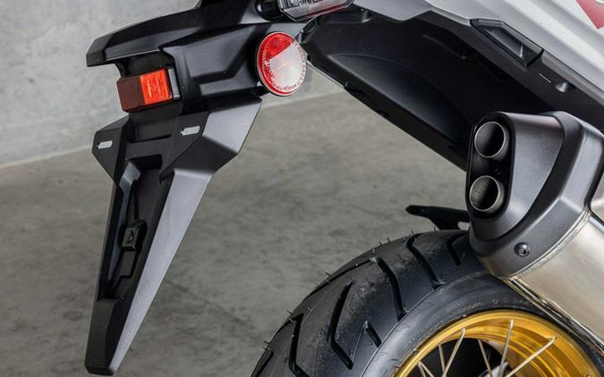 2026 Honda Africa Twin Adventure Sports ES DCT