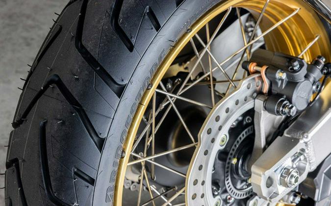 2026 Honda Africa Twin Adventure Sports ES DCT