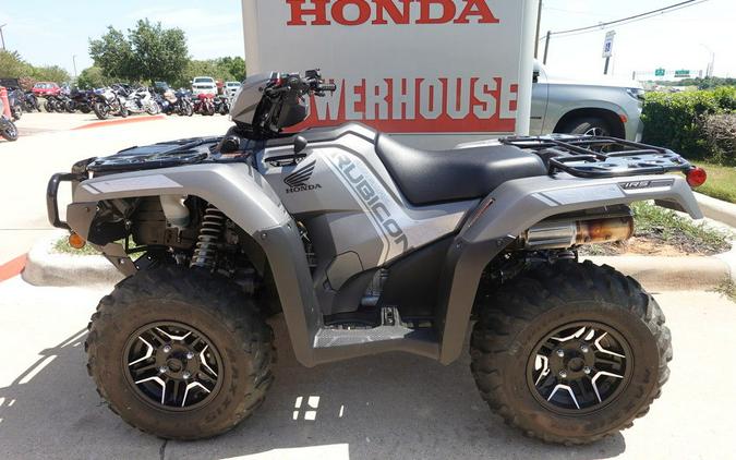 2026 Honda FourTrax Foreman® Rubicon 4x4 Automatic DCT EPS Deluxe