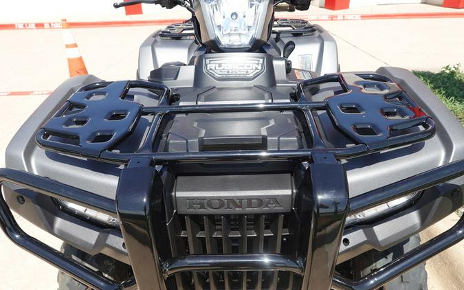 2026 Honda FourTrax Foreman® Rubicon 4x4 Automatic DCT EPS Deluxe